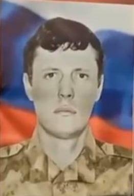 Фотография Сакс Олег Викторович, погибший солдат СВО