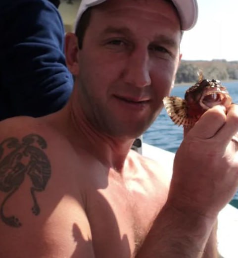 Фотография Другов Виталий Николаевич, погибший солдат СВО