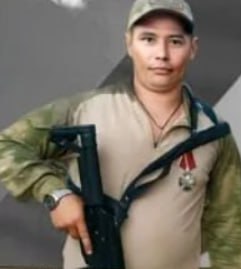 Фотография Евстратов Сергей Игоревич, погибший солдат СВО