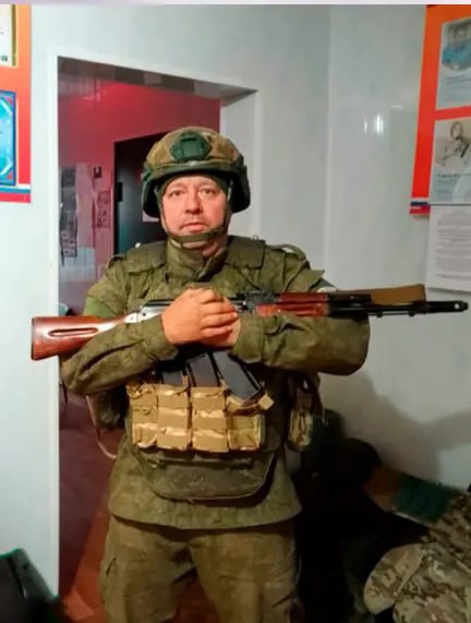 Фотография Мирошниченко Игорь Юрьевич, погибший солдат СВО