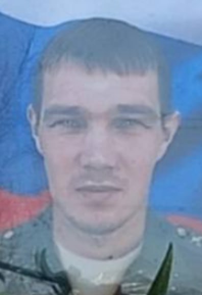 Фотография Семенов Виталий Юрьевич, погибший солдат СВО