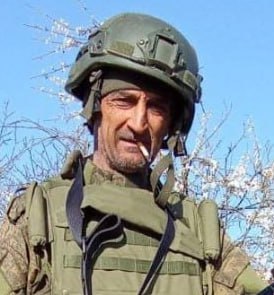 Фотография Мацейко Иван Алексеевич, погибший солдат СВО