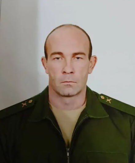 Фотография Мещанинов Евгений, погибший солдат СВО