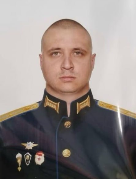 Фотография Волох Максим Дмитриевич, погибший солдат СВО