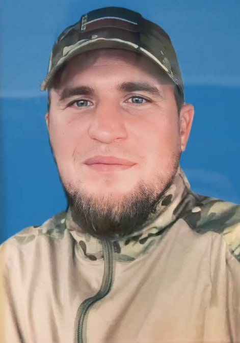 Фотография Салов Михаил Андреевич, погибший солдат СВО