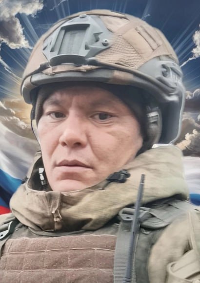 Фотография Мавлеткулов Радмир Гаярович, погибший солдат СВО