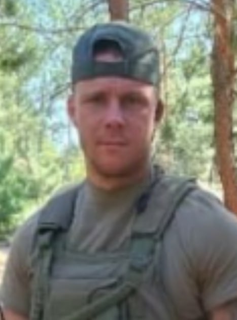 Фотография Мариенко Евгений Дмитриевич, погибший солдат СВО