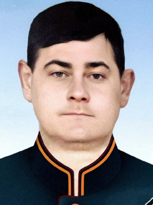 Фотография Курочкин Иван Николаевич, погибший солдат СВО