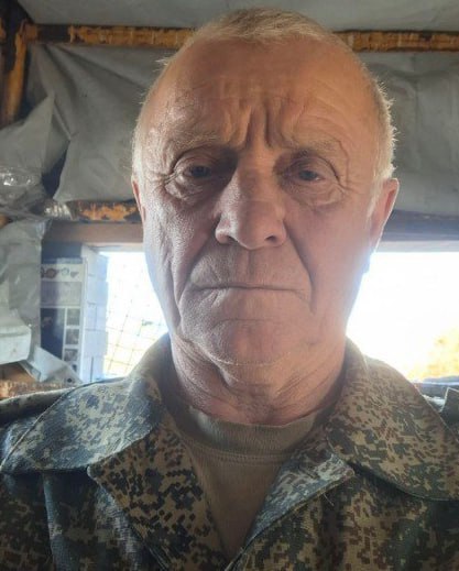 Фотография Щавельков Игорь Анатольевич, погибший солдат СВО