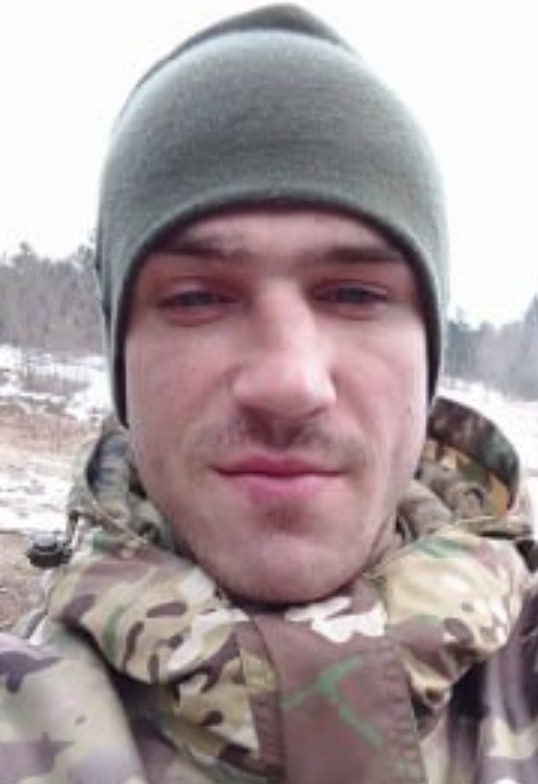 Фотография Липич Алексей Дмитриевич, погибший солдат СВО