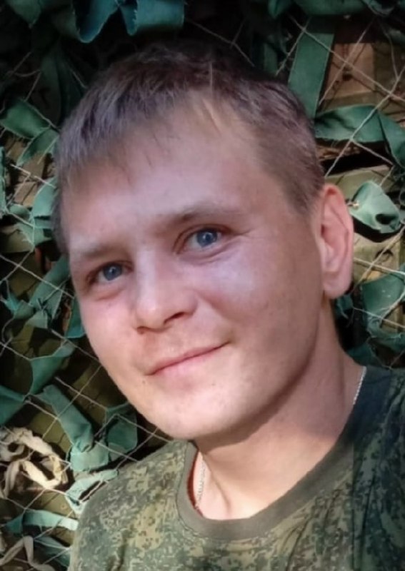 Фотография Рубцов Алексей Владимирович, погибший солдат СВО