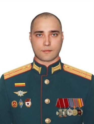 Фотография Шлыков Евгений Викторович, погибший солдат СВО