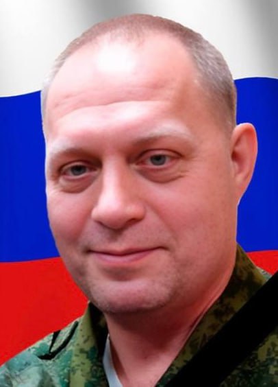 Фотография Гренке Геннадий Николаевич, погибший солдат СВО