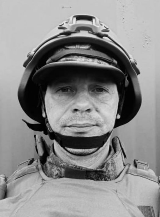 Фотография Мурзенко Александр Геннадьевич, погибший солдат СВО