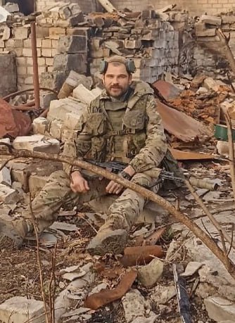 Фотография Дрямов Дмитрий, погибший солдат СВО