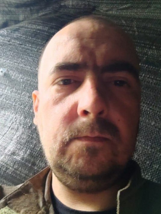 Фотография Решетняк Андрей Александрович, погибший солдат СВО