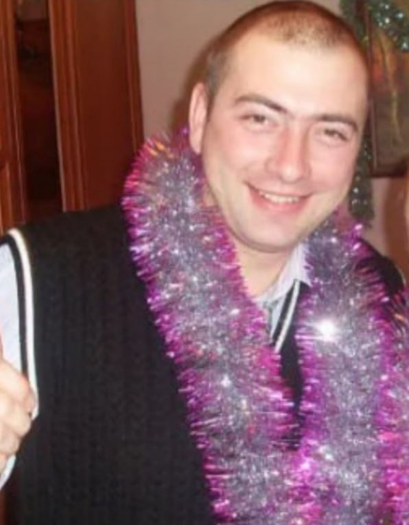 Фотография Березкин Александр Анатольевич, погибший солдат СВО