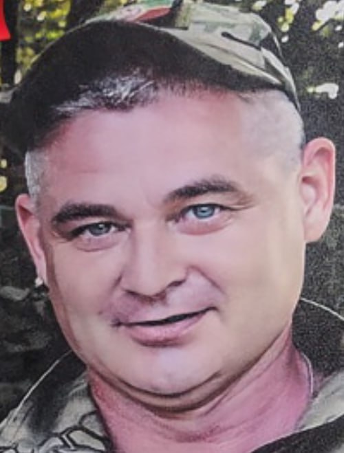 Фотография Ярхамов Рашид Хайдарович, погибший солдат СВО