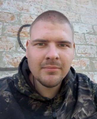 Фотография Лебедев Максим Александрович, погибший солдат СВО