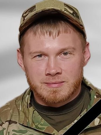 Фотография Бабкин Евгений Юрьевич, погибший солдат СВО