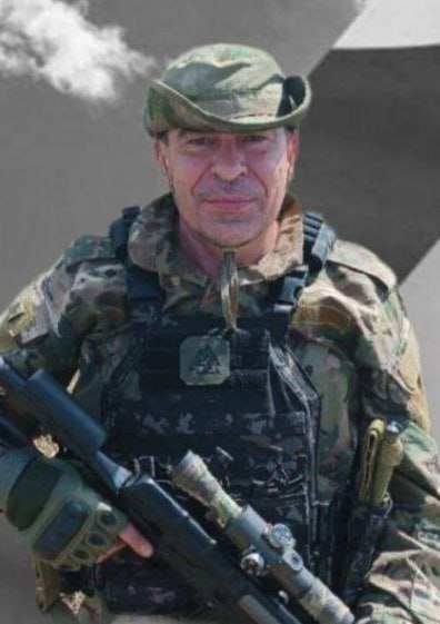 Фотография Кириллов Дмитрий Вячеславович, погибший солдат СВО