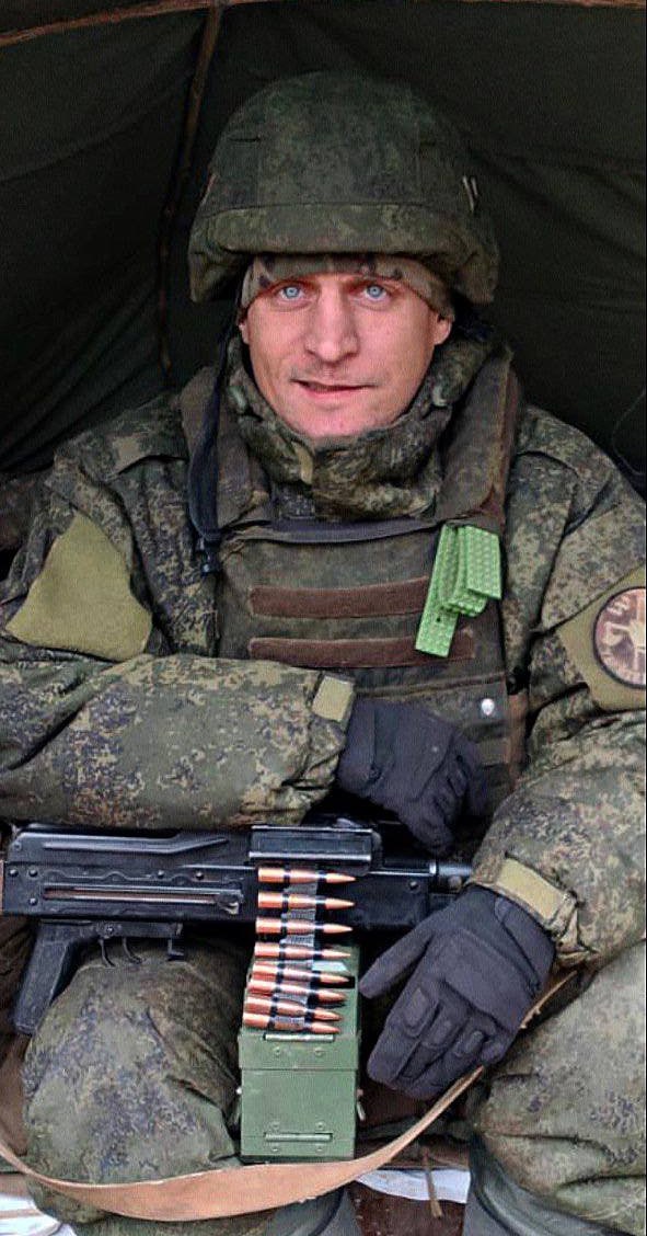 Фотография Немчинов Олег Сергеевич, погибший солдат СВО