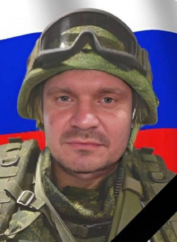 Фотография Соловьёв Алексей Николаевич, погибший солдат СВО