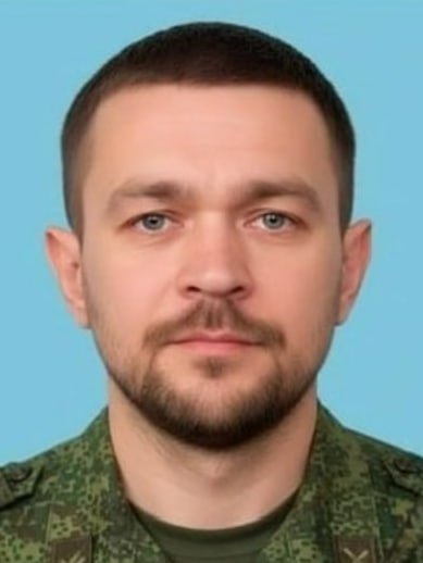 Фотография Васильцов Кирилл Витальевич, погибший солдат СВО