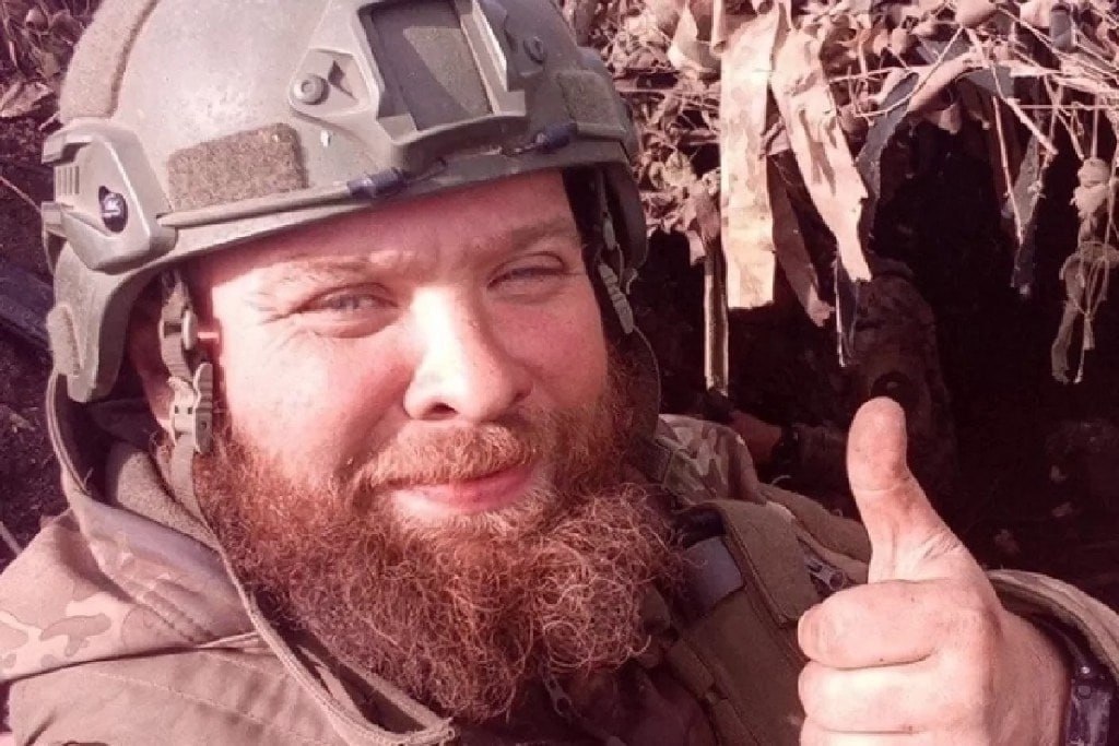 Фотография Агафонов Михаил, погибший солдат СВО