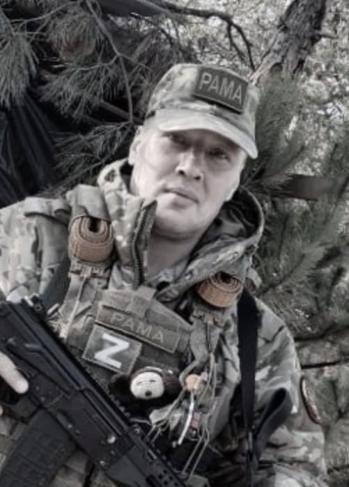 Фотография Жаров Михаил, погибший солдат СВО