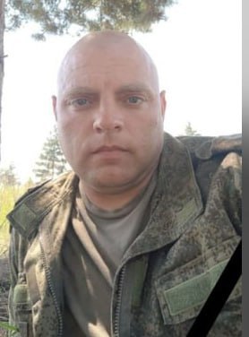 Фотография Руслан Васильевич, погибший солдат СВО