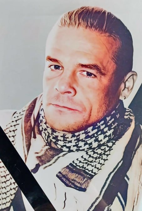 Фотография Беляев Евгений Владимирович, погибший солдат СВО