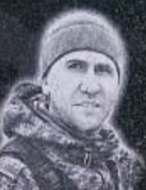 Фотография Башков Евгений Николаевич, погибший солдат СВО