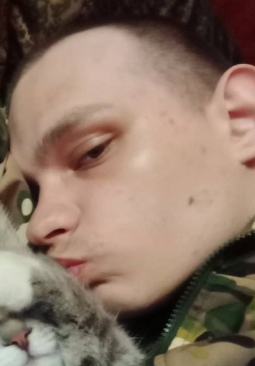 Фотография Ермилов Артем Александрович, погибший солдат СВО