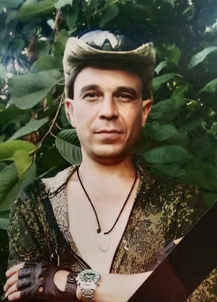 Фотография Котов Константин Владимирович, погибший солдат СВО