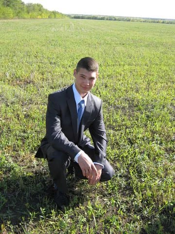 Фотография Зарубенко Алексей Анатольевич, погибший солдат СВО