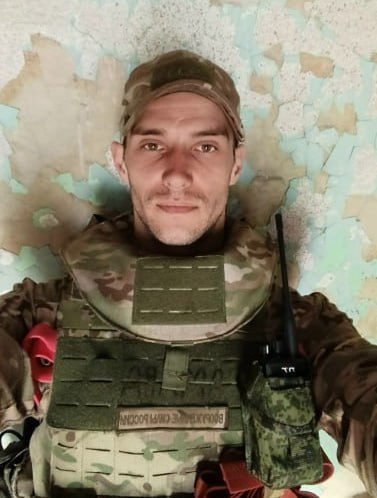 Фотография Логинов Сергей Александрович, погибший солдат СВО