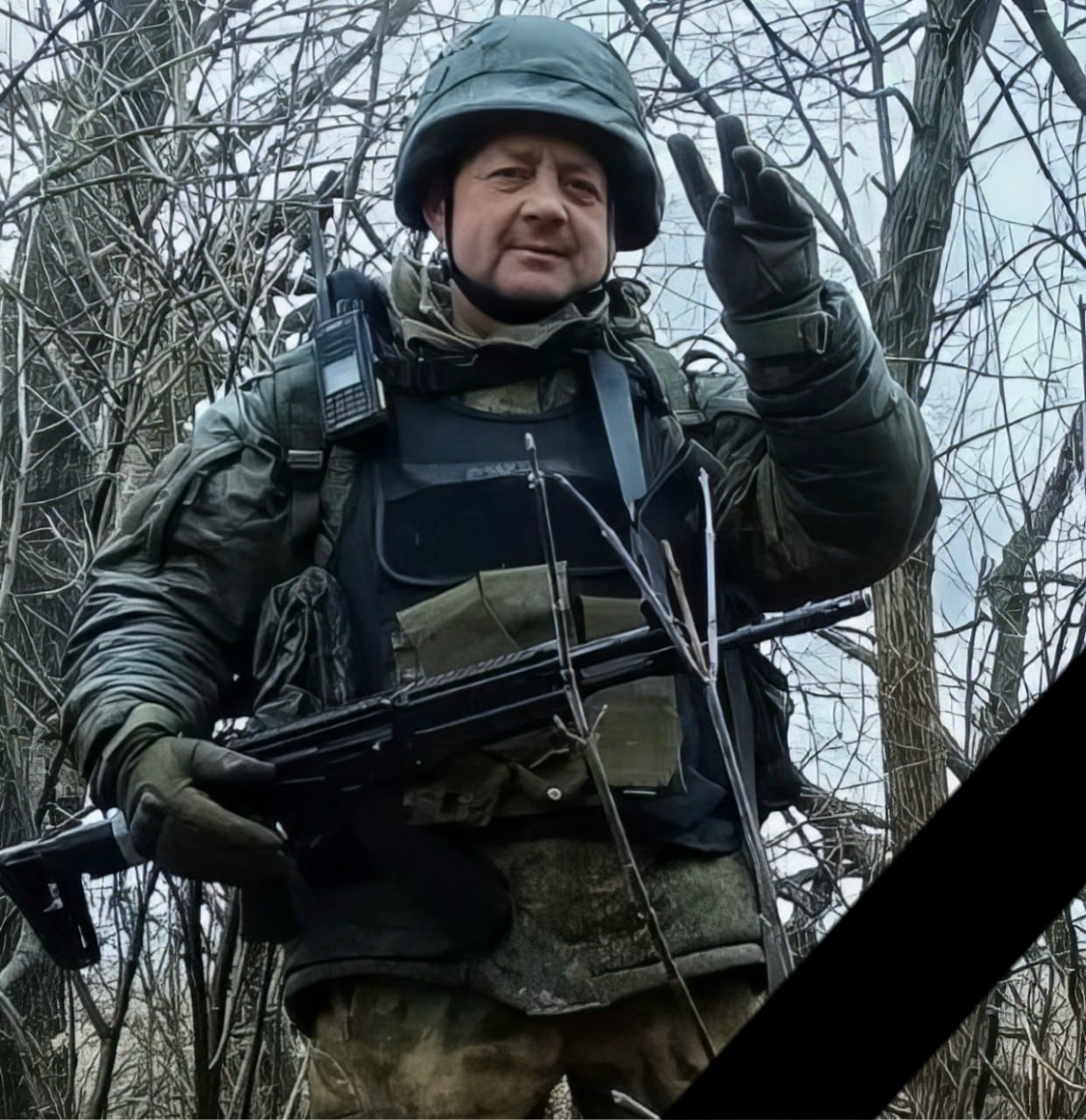 Фотография Куприянов Сергей Алексеевич, погибший солдат СВО