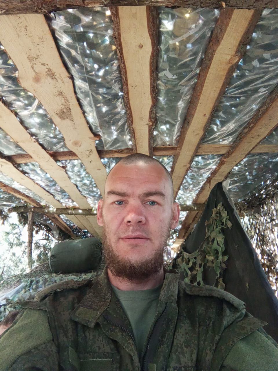 Фотография Талапанов Сергей Владимирович, погибший солдат СВО