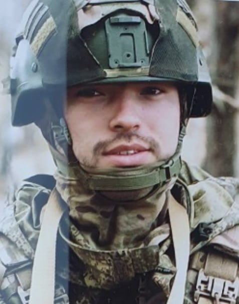 Фотография Абдувалиев (Ян) Шариф Джумабоевич, погибший солдат СВО