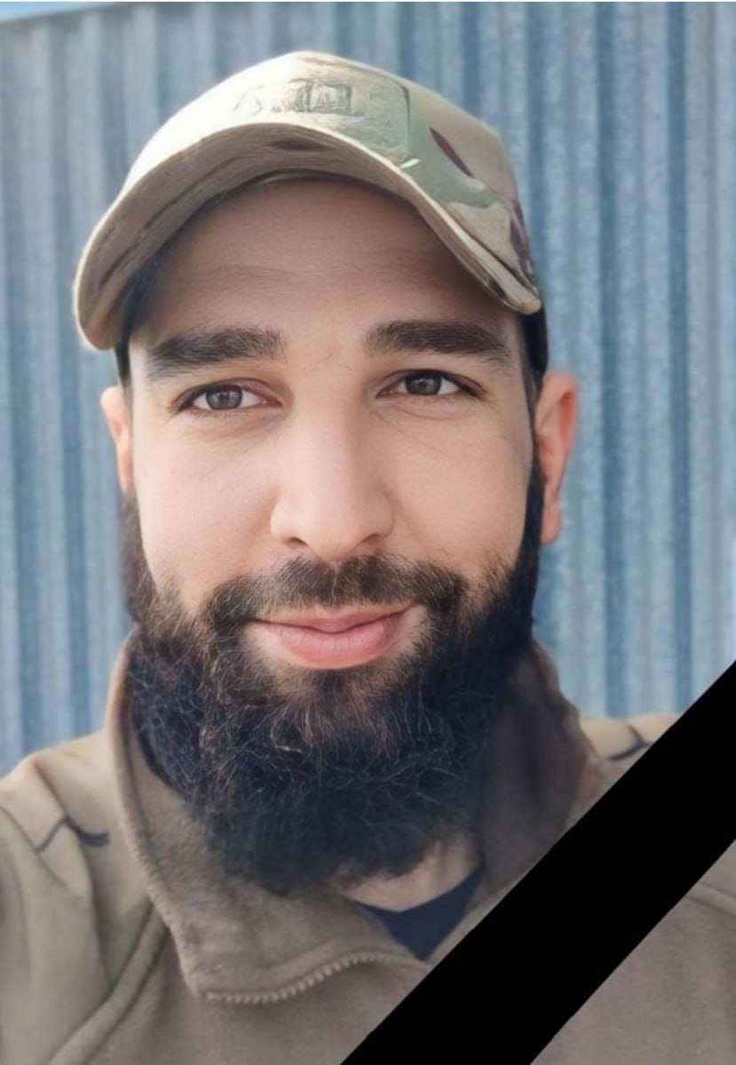 Фотография Аширов Ата (Александр) Мурадович, погибший солдат СВО