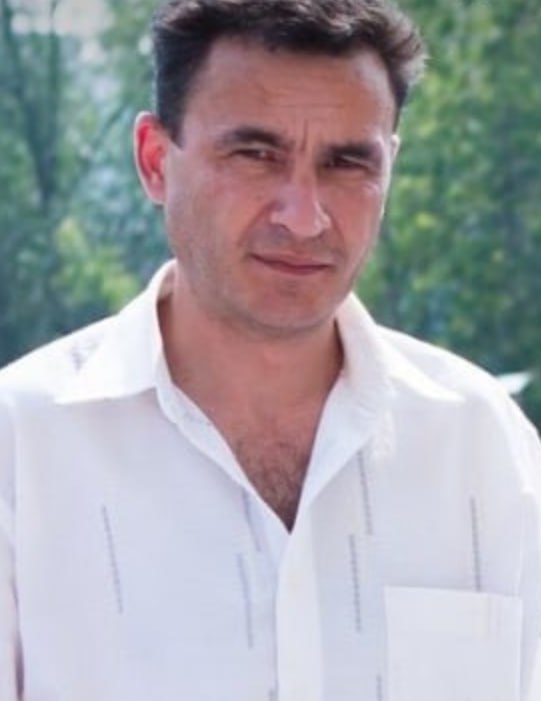 Фотография Хашимов Александр Николаевич, погибший солдат СВО