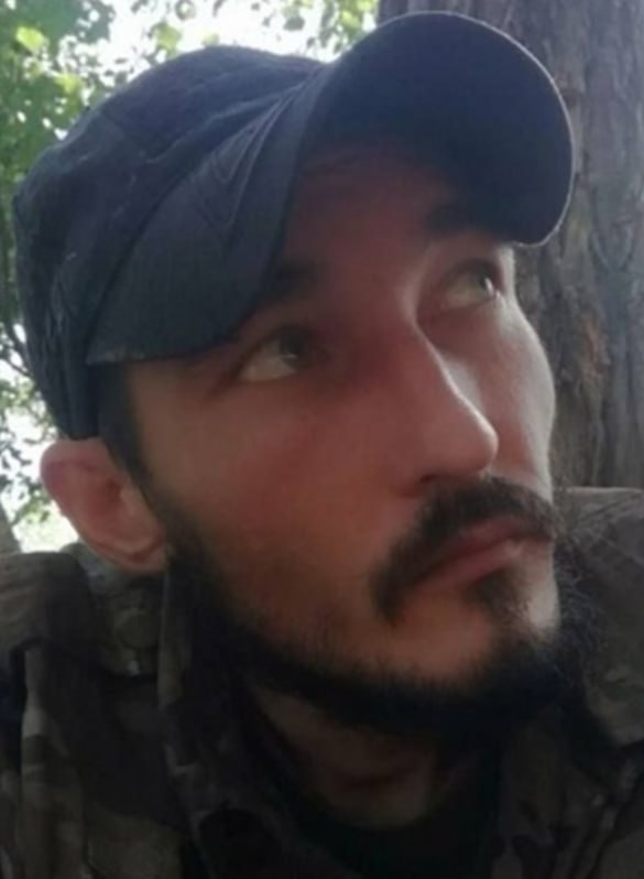 Фотография Мясников Антон Александрович, погибший солдат СВО