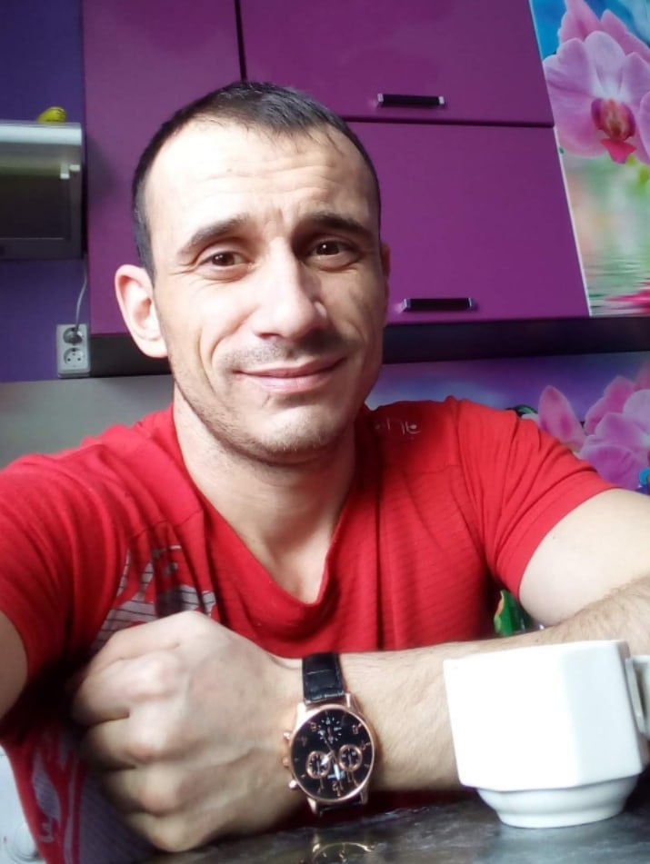 Фотография Мадян Давыд Шмавонович, погибший солдат СВО