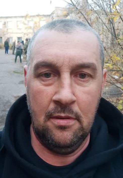 Фотография Красноперов Виктор Александрович, погибший солдат СВО