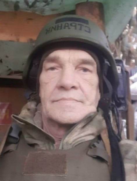 Фотография Клевакин Дмитрий Владимирович, погибший солдат СВО