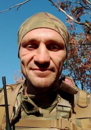 Фотография Гривцов Николай Юрьевич, погибший солдат СВО