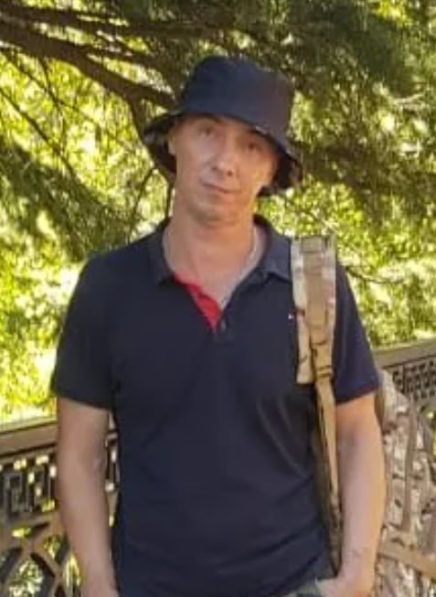 Фотография Андросов Дмитрий Евгеньевич, погибший солдат СВО