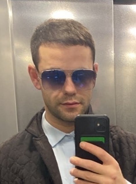 Фотография Машуров Вираб Лентрушевич, погибший солдат СВО