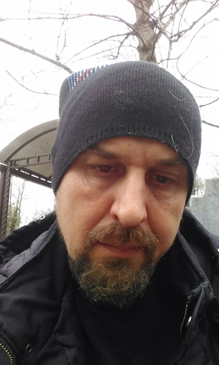 Фотография Бятец Сергей Игоревич, погибший солдат СВО